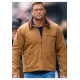 Alan Ritchson Jack Reacher Jacket