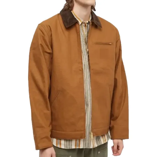 Alan Ritchson Jack Reacher Jacket