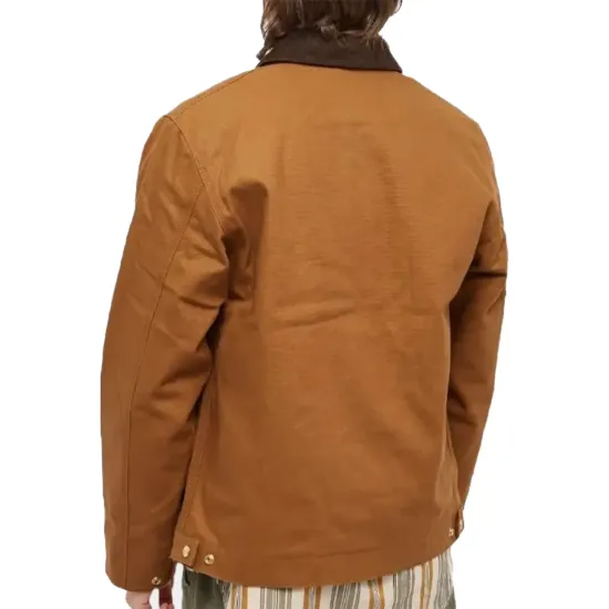 Alan Ritchson Jack Reacher Jacket