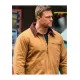 Alan Ritchson Jack Reacher Jacket