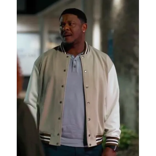 Alarmed 2023 Pooch Hall Varsity Jacket