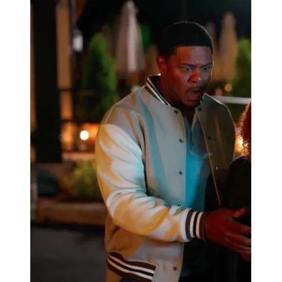 Alarmed 2023 Pooch Hall Varsity Jacket