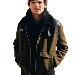 Album Walls Louis Tomlinson Jacket