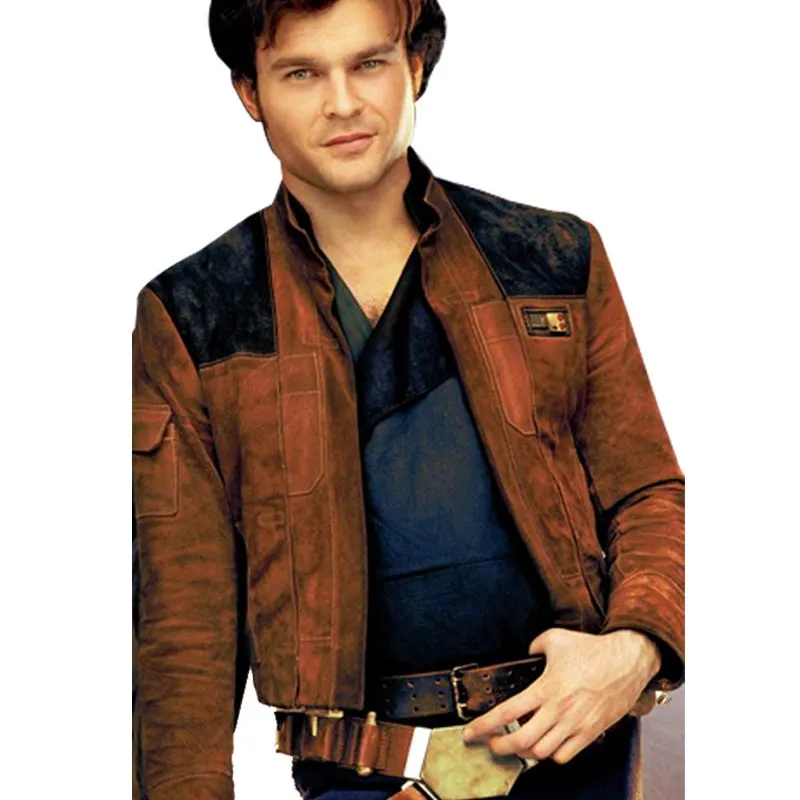 A Star Wars Story Han Solo Jacket