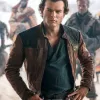 A Star Wars Story Han Solo Jacket