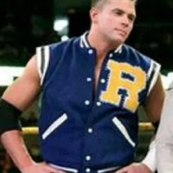 Alex Riley R Blue Vest