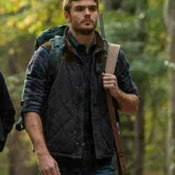 Evan Walker The 5th Wave Vest