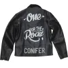 Arctic Monkeys One For The Road Alex Turner Leather Jacket