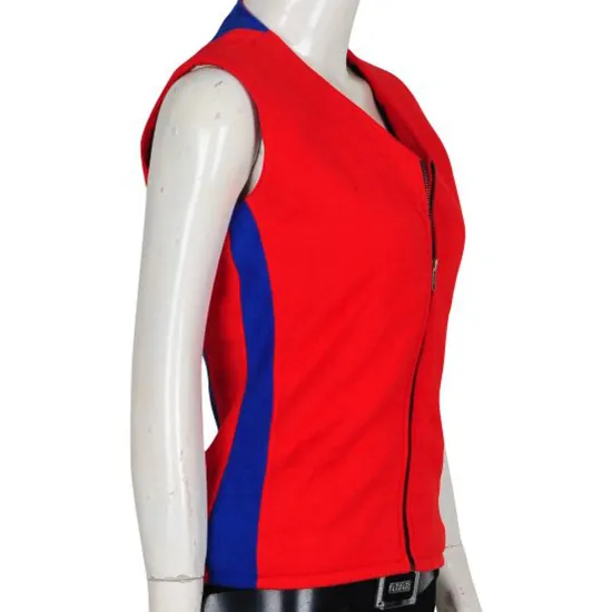 Baywatch Alexandra Daddario Vest