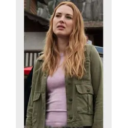 Virgin River Season 02 Alexandra Breckenridge Jacket