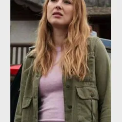 Virgin River Season 02 Alexandra Breckenridge Jacket