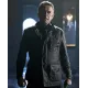 Alfred Pennyworth Gotham Leather Jacket