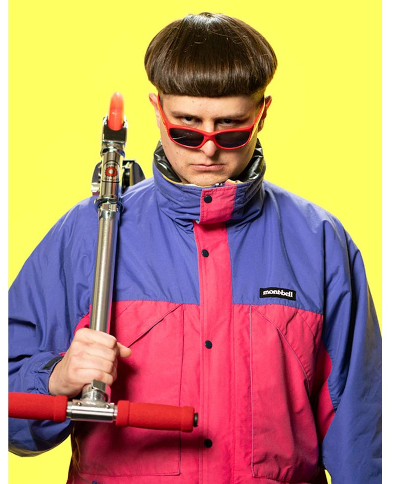 Oliver Tree Let Me Down Jacket