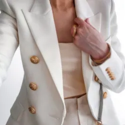 Aline 2022 Valerie Lemercier Blazer Jacket