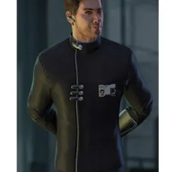 The Amazing Spider-Man Game Alistair Smythe Jacket