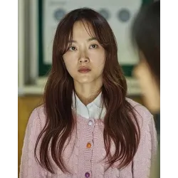 All Of Us Are Dead 2022 Lee Na-yeon Cardigan