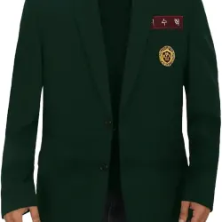 All Of Us Are Dead Student Uniform Blazer