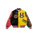 All Star Hipster Smoke Rise Varsity Jacket