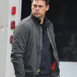 John Kennex Almost Human Karl Urban Jacket