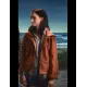 Along for the Ride 2022 Emma Pasarow Cotton Jacket