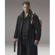 Joel Kinnaman Altered Carbon Trench Coat