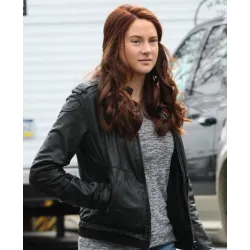 The Amazing Spider-Man 2 Set Shailene Woodley Jacket