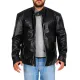 Amenadiel Lucifer Leather Jacket