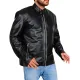 Amenadiel Lucifer Leather Jacket