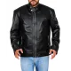 Amenadiel Lucifer Leather Jacket