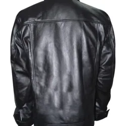 Russell Crowe American Gangster Leather Jacket