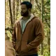 Ricky Whittle American Gods Season 03 Hoodie