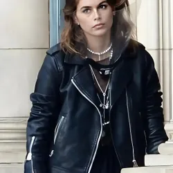 American Horror Stories Ruby Leather Jacket