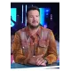 American Idol Luke Bryan Leather Jacket