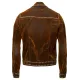 American Idol Luke Bryan Leather Jacket