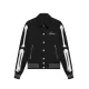 Amiri Bones Letterman Jacket