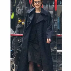 Anatomy of a Scandal Kate Woodcroft Long Coat