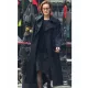 Anatomy of a Scandal 2022 Kate Woodcroft Long Coat