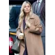 Anatomy of a Scandal 2022 Sienna Miller Beige Coat