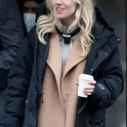 Anatomy of a Scandal Sienna Miller Black Jacket