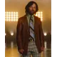 Paul Rudd Anchorman 2 The Legend Continues Leather Blazer