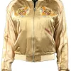 The Cradle of Life Lara Croft Angelina Jolie Bomber Jacket