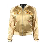 The Cradle of Life Lara Croft Angelina Jolie Bomber Jacket