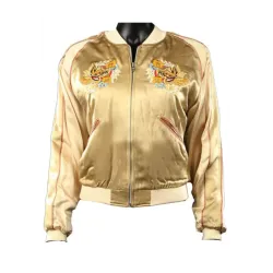 The Cradle of Life Lara Croft Angelina Jolie Bomber Jacket