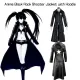 Black Rock Shooter Hoodie