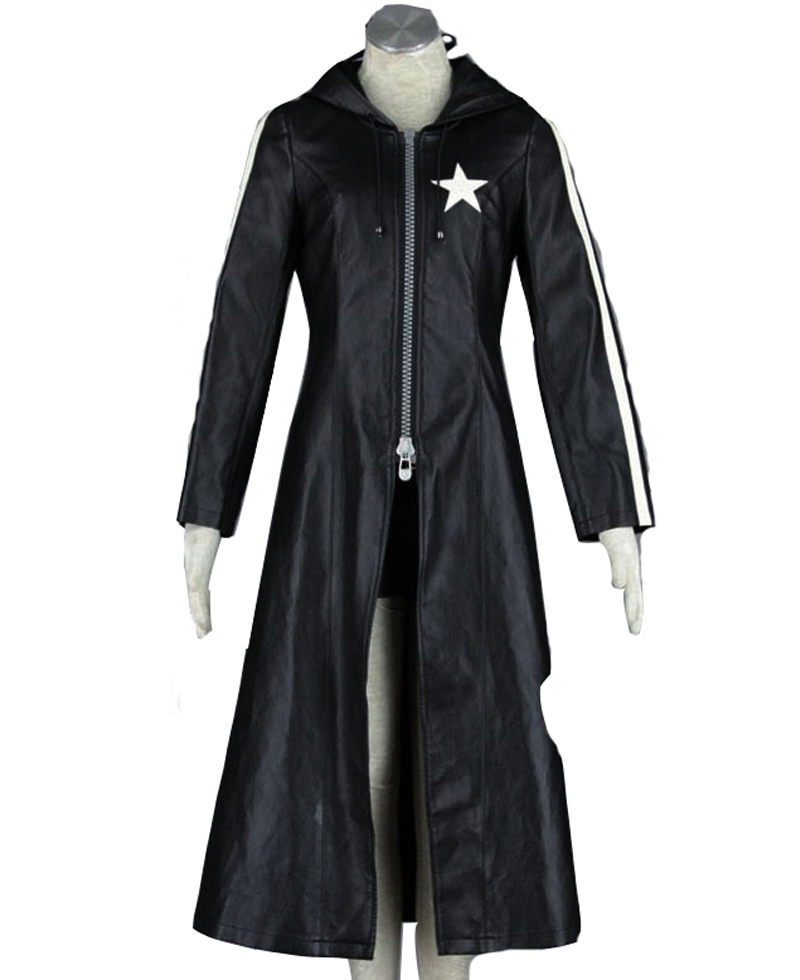 Anime Black Rock Shooter Coat Films Jackets