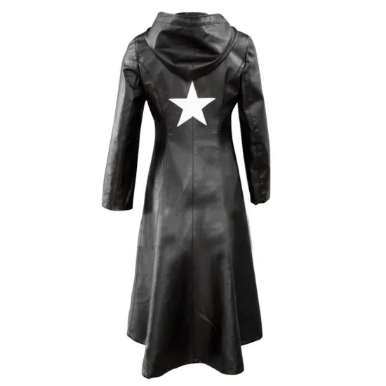 Black Rock Shooter Hoodie