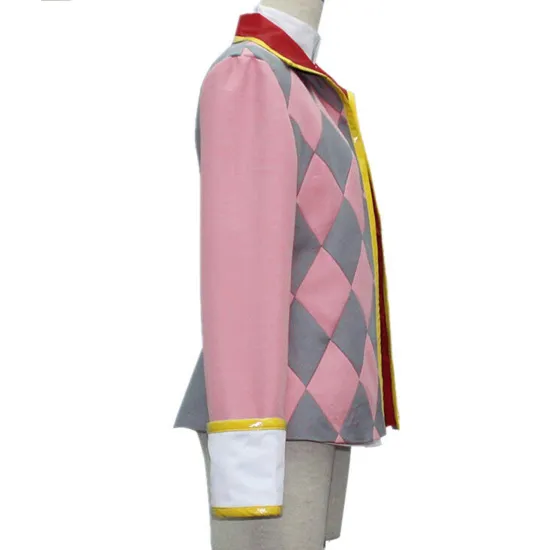 Anime Howls Moving Castle Jacket