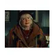 Julia Sweeney American Gods Wool Duffle Coat