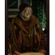 Julia Sweeney American Gods Wool Duffle Coat