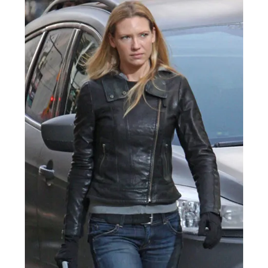 Olivia Dunham Fringe Anna Torv Jacket